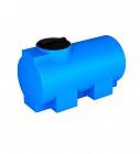 Горизонтальный пластиковый бак для воды ЭВГ-350 л