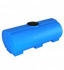 Горизонтальный пластиковый бак для воды ЭВГ-750 л