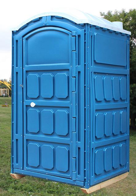 Туалетная кабина «Стритлайн»