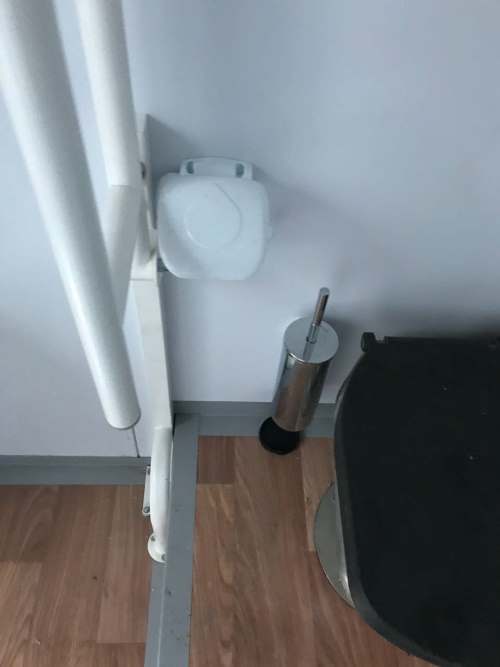 Туалетный модуль-павильон с отделением для инвалидов_7