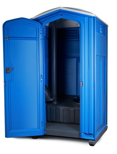 Мобильная туалетная кабина Tufway Royal Blue_1