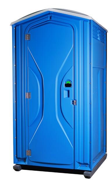 Мобильная туалетная кабина Tufway Royal Blue
