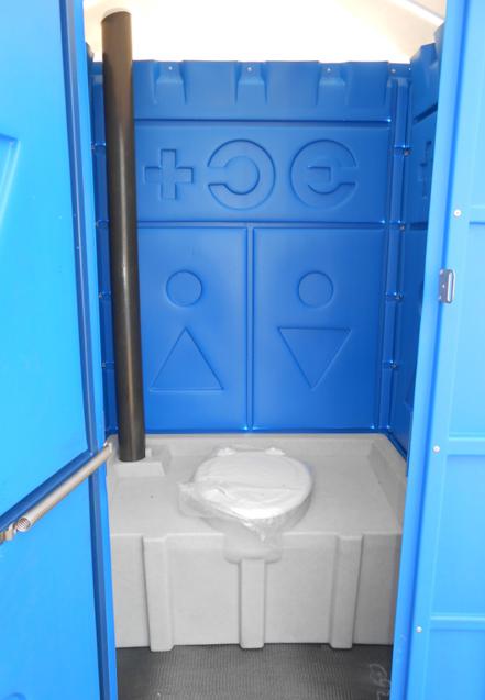 Туалетная кабина «Эконом»_1