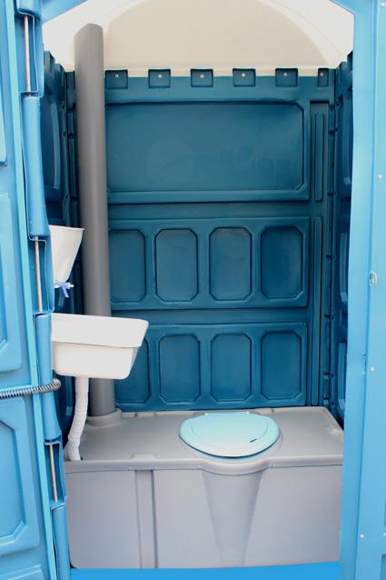 Туалетная кабина «Стритлайн Комфорт»_1