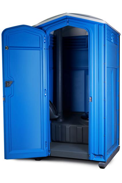Туалетная кабина Tufway «Royal Blue»_1