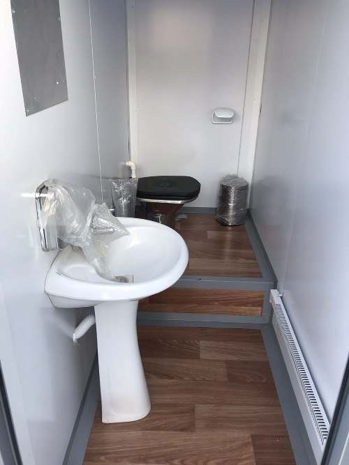 Туалетный модуль-павильон с отделением для инвалидов_4