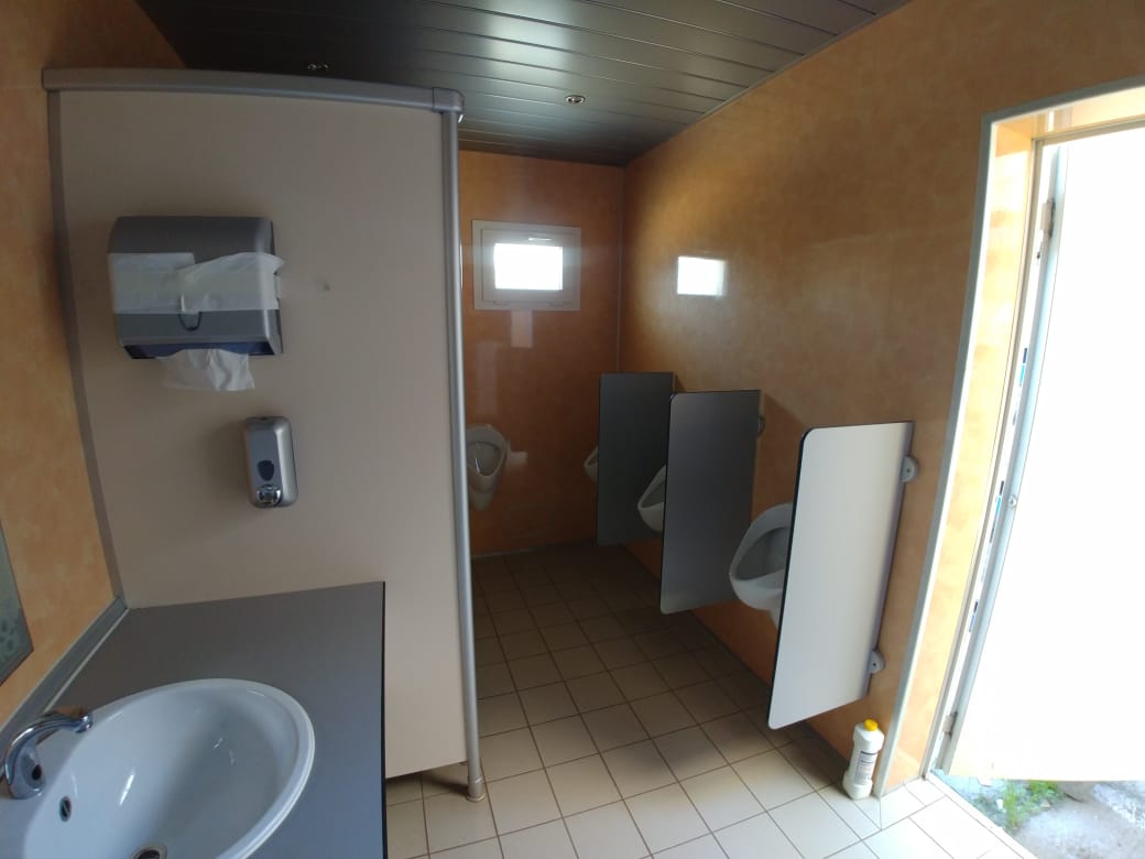 Туалетный модуль для мужчин Премиум_2
