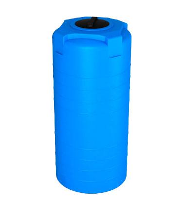 Вертикальная пластиковая емкость для воды Т-750 л