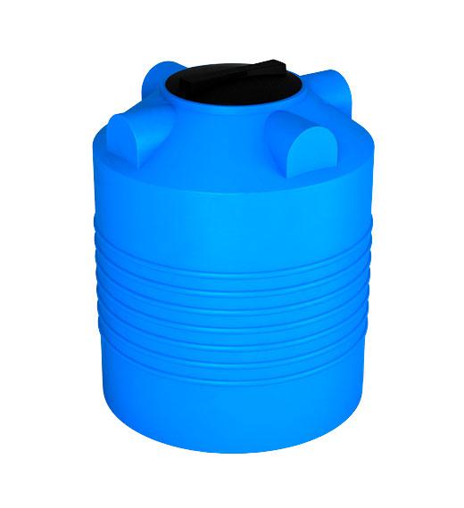 Вертикальная пластиковая емкость для воды ЭВЛ-300 л