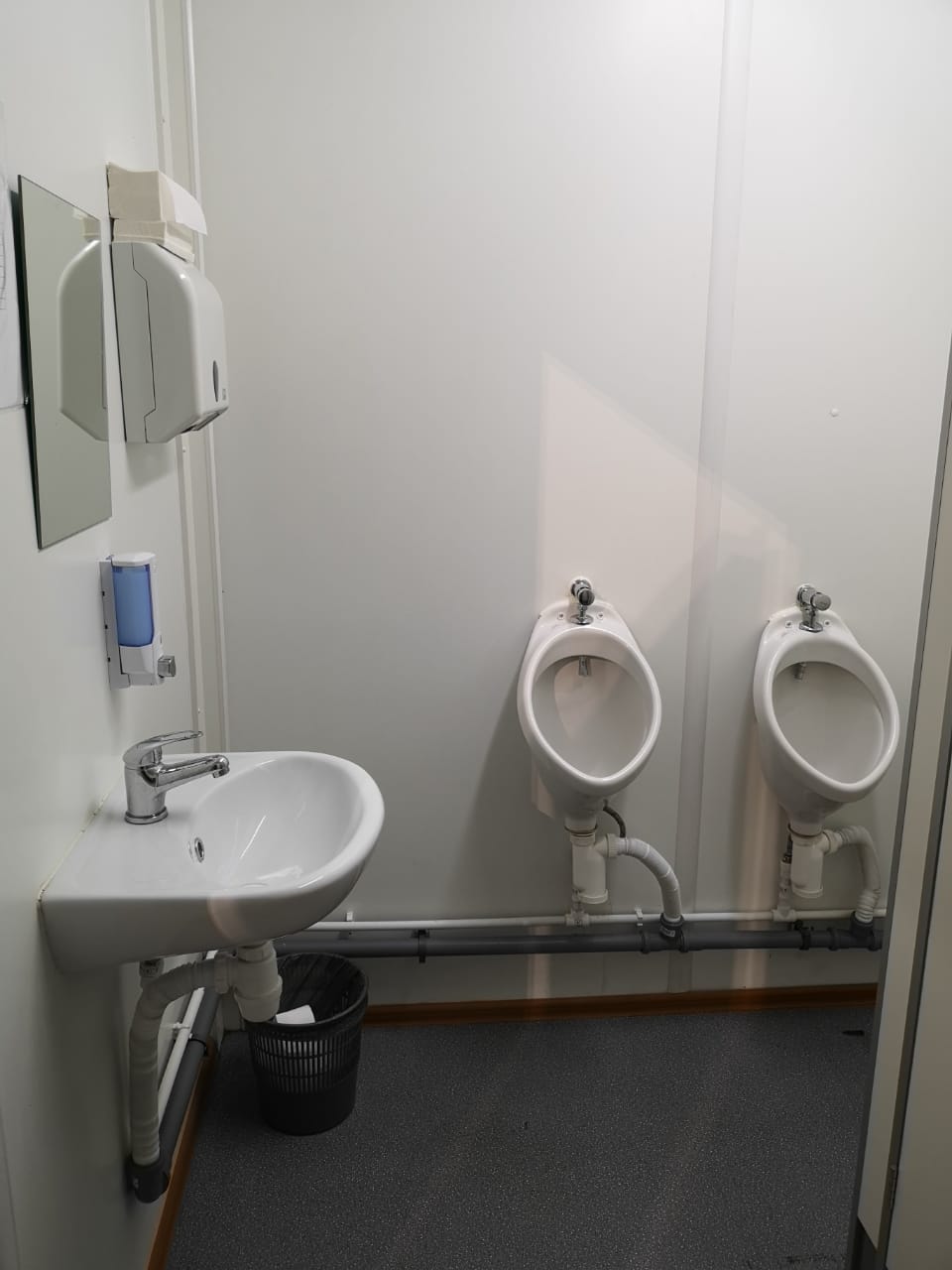 Туалетный модуль Стандарт_5