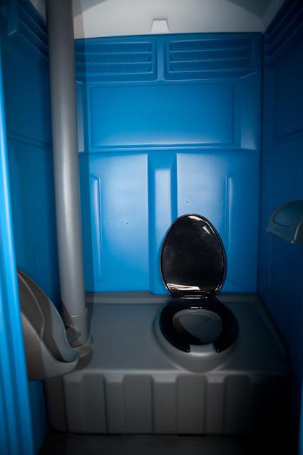 Туалетная кабина Tufway «Royal Blue»_2