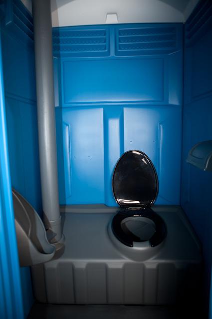 Мобильная туалетная кабина Tufway Royal Blue_2