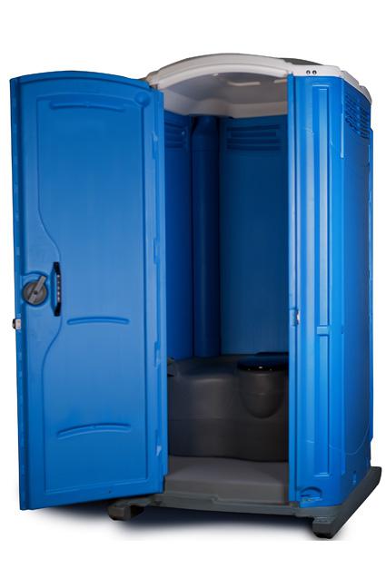 Туалетная кабина Maxim Royal Blue_1