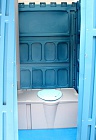 Туалетная кабина «Стритлайн» б/у_small_1