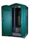 Мобильная туалетная кабина Tufway Forest Green_small_1