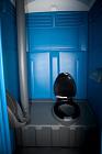Мобильная туалетная кабина Tufway Royal Blue_small_2